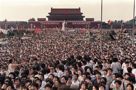 1989是什么年|六四30周年：天安门大屠杀阴影下中国的变和不变